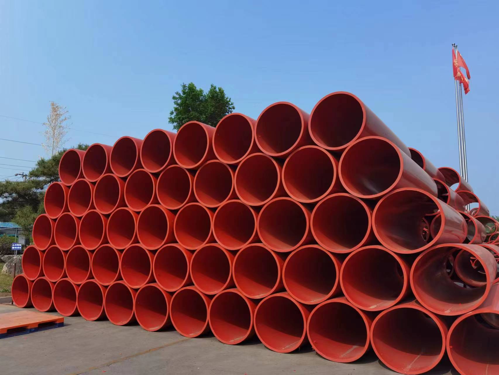 高分子逃生管 高分子逃生管